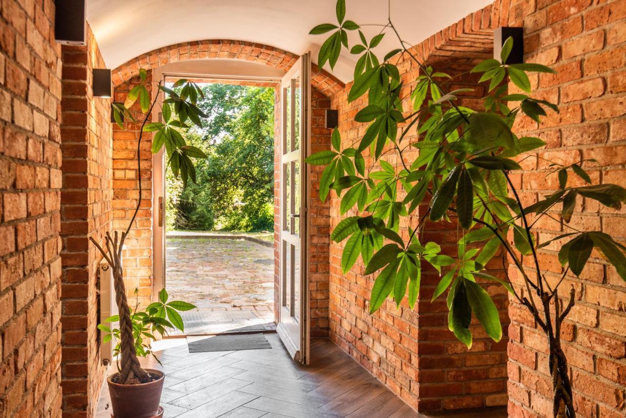 Palac Spichrz Borcz Ngoại thất bức ảnh